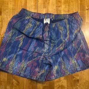 Alpine Design Men’s Baggy Shorts (Lined)